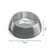 lionto gamelle chien Melamin antidérapante avec bol inox amovible lionto gamelle chien Melamin antidérapante avec bol inox amovible