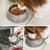 lionto gamelle chien Melamin antidérapante avec bol inox amovible lionto gamelle chien Melamin antidérapante avec bol inox amovible