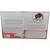zolux - Ecuelle anti-glouton rectangle, 32 x 19.5 x 5.5 cm pour chien