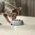 lionto gamelle chien Melamin antidérapante avec bol inox amovible lionto gamelle chien Melamin antidérapante avec bol inox amovible