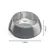 lionto gamelle chien Melamin antidérapante avec bol inox amovible lionto gamelle chien Melamin antidérapante avec bol inox amovible