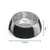 lionto gamelle chien Melamin antidérapante avec bol inox amovible lionto gamelle chien Melamin antidérapante avec bol inox amovible