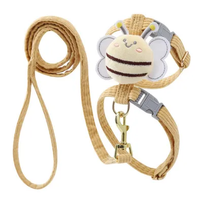 ZenPets Harnais et laisse réglable pour chat ZenPets Harnais et laisse réglable pour chat