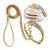 ZenPets Harnais et laisse réglable pour chat ZenPets Harnais et laisse réglable pour chat