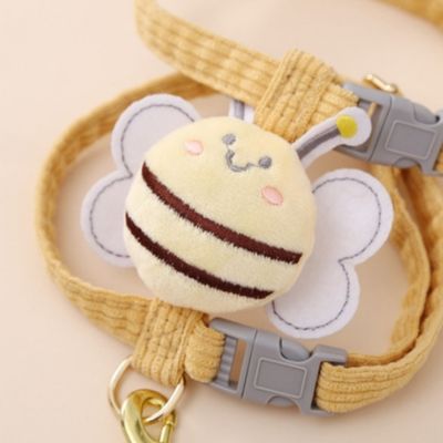 ZenPets Harnais et laisse réglable pour chat