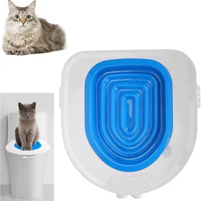 Intimeg Tapis de toilette pour chat