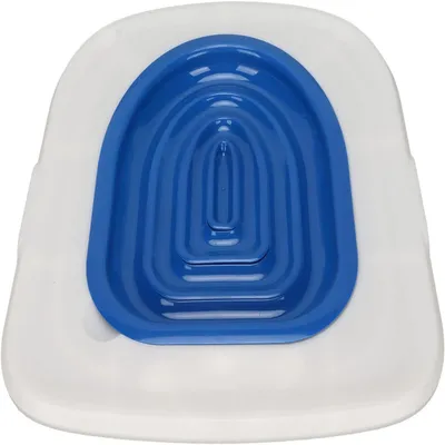 Intimeg Tapis de toilette pour chat