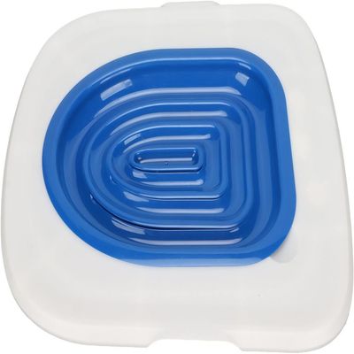 Intimeg Tapis de toilette pour chat