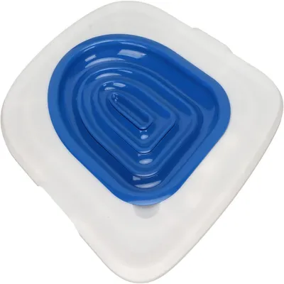 IntiMeg Alfombrilla para arenero de gato