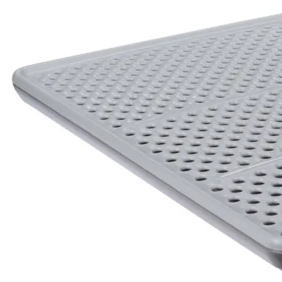 WELLHOME Bac de récupération de sable en polypropylène