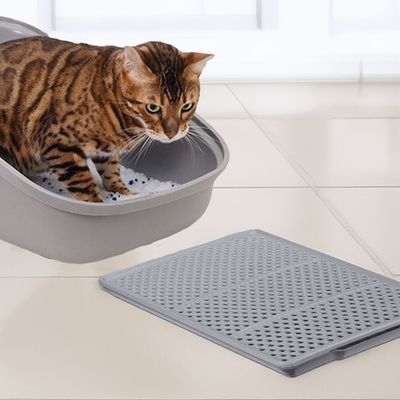 WELLHOME Bac de récupération de sable en polypropylène