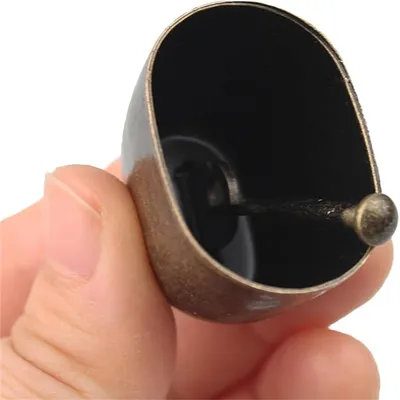 IntiMeg 4 Cloches pour animaux de compagnie IntiMeg 4 Cloches pour animaux de compagnie