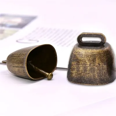 IntiMeg 4 Cloches pour animaux de compagnie IntiMeg 4 Cloches pour animaux de compagnie