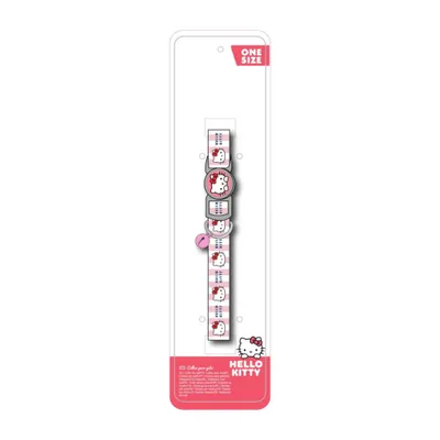 Hello Kitty Collier pour chat en polyester