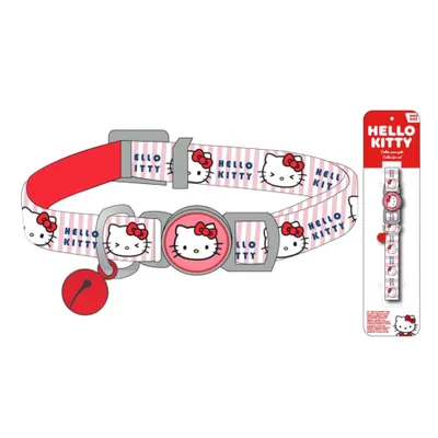 Hello Kitty Collier pour chat en polyester