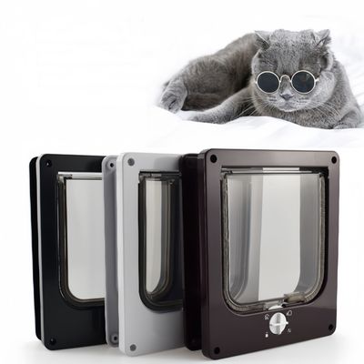 ZenPets Porte tournante pour chats et chiens