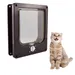 ZenPets Porte tournante pour chats et chiens