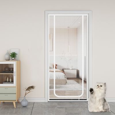 ZenPets Rideau anti-fugue & moustiques pour fenêtres