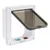 WELLHOME Chatière en polypropylène WELLHOME Chatière en polypropylène