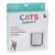 WELLHOME Chatière en polypropylène WELLHOME Chatière en polypropylène