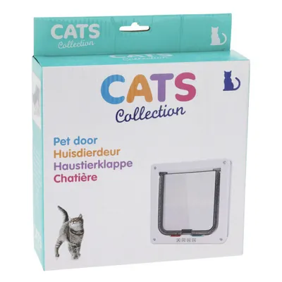 WELLHOME Chatière en polypropylène WELLHOME Chatière en polypropylène