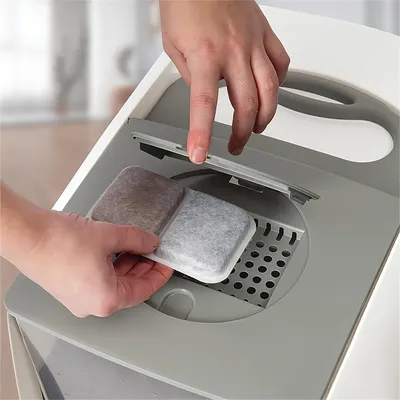 IntiMeg Filtres à charbon pour litière
