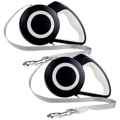 WELLHOME Lot de 2 sangles extensibles en nylon