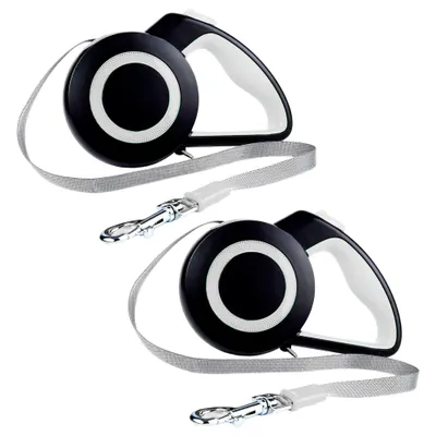 WELLHOME Lot de 2 sangles extensibles en nylon
