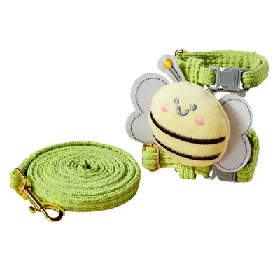 ZenPets Harnais pour chat Bee ZenPets Harnais pour chat Bee