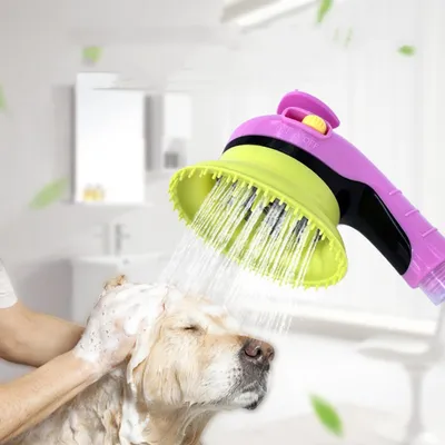 IntiMeg Pommeau de douche pour animaux de compagnie