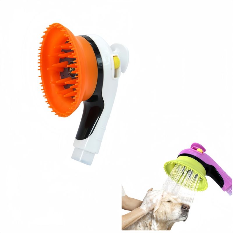IntiMeg Pommeau de douche pour animaux de compagnie