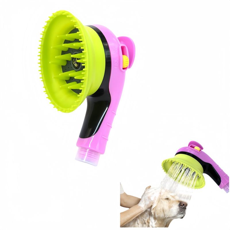 IntiMeg Pommeau de douche pour animaux de compagnie