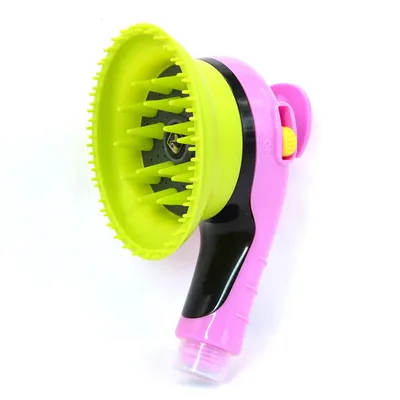 IntiMeg Pommeau de douche pour animaux de compagnie