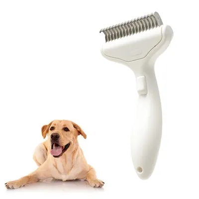 ZenPets Peigne démêlant pour animaux de compagnie