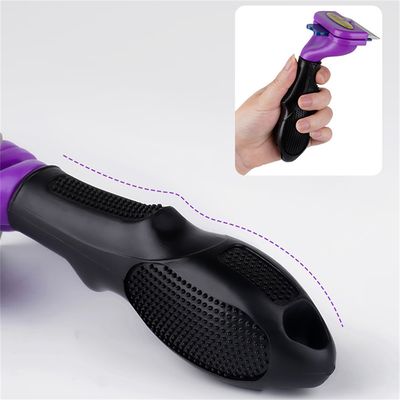 ZenPets Peigne anti-poil pour chats
