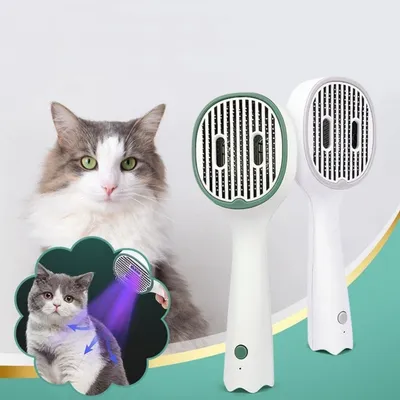 Intimeg Brosse de toilettage pour chat