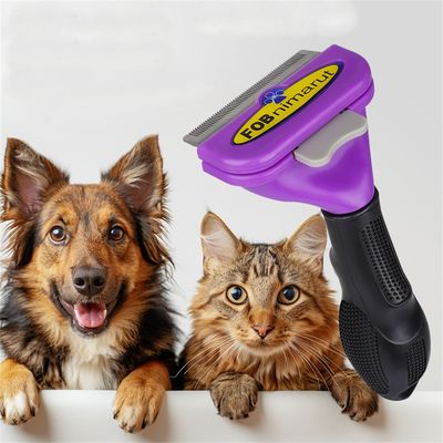 ZenPets Peigne anti-poil pour chats