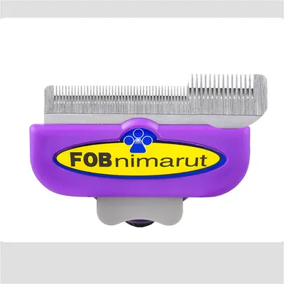 ZenPets Peigne anti-poil pour chats