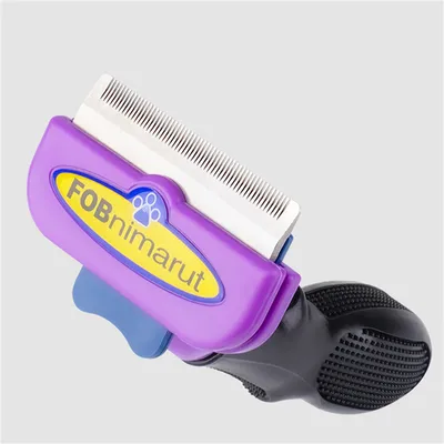 ZenPets Peigne anti-poil pour chats