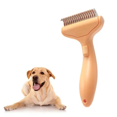 ZenPets Peigne démêlant pour animaux de compagnie