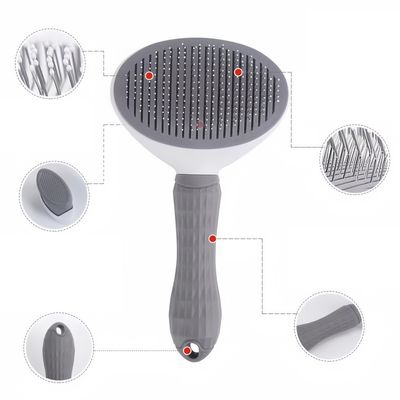 ZenPets Peigne à poils pour chats et chiens