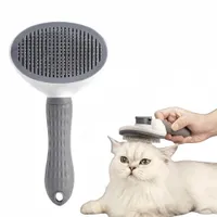 ZenPets Peigne à poils pour chats et chiens