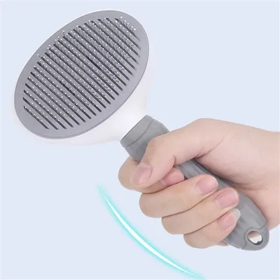 ZenPets Peigne à poils pour chats et chiens