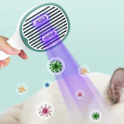 Intimeg Brosse de toilettage pour chat