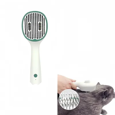 Intimeg Brosse de toilettage pour chat