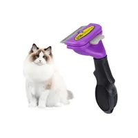 ZenPets Peigne anti-poil pour chats