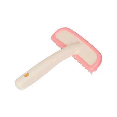 ZenPets Peigne de massage en silicone pour animaux