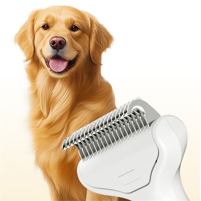 ZenPets Peigne démêlant pour animaux de compagnie