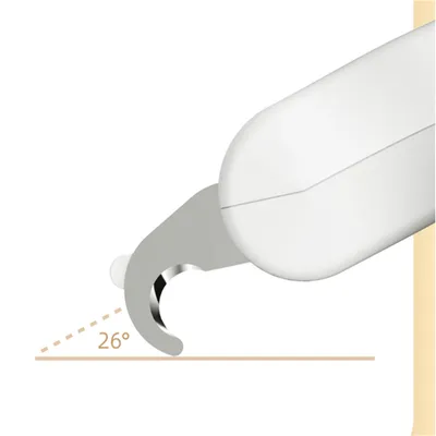 ZenPets Peigne démêlant pour animaux de compagnie