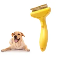 ZenPets Peigne démêlant pour animaux de compagnie